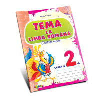 TEMA la Limba română cl.2